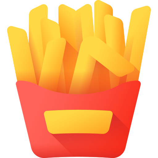 FRYTKI
